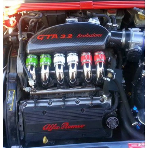 Roose Motorsport Coolant Silicone ... To fit Alfa Romeo GT 3.2 V6 24V 2003-2010
